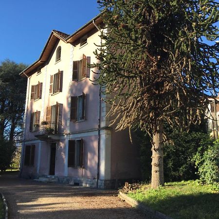 Villa Monica Luino Exterior foto